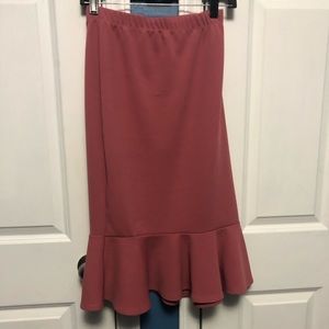 Midi Skirt